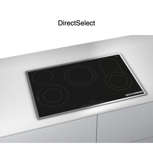 Электрическая варочная панель Bosch PKC845FP1D