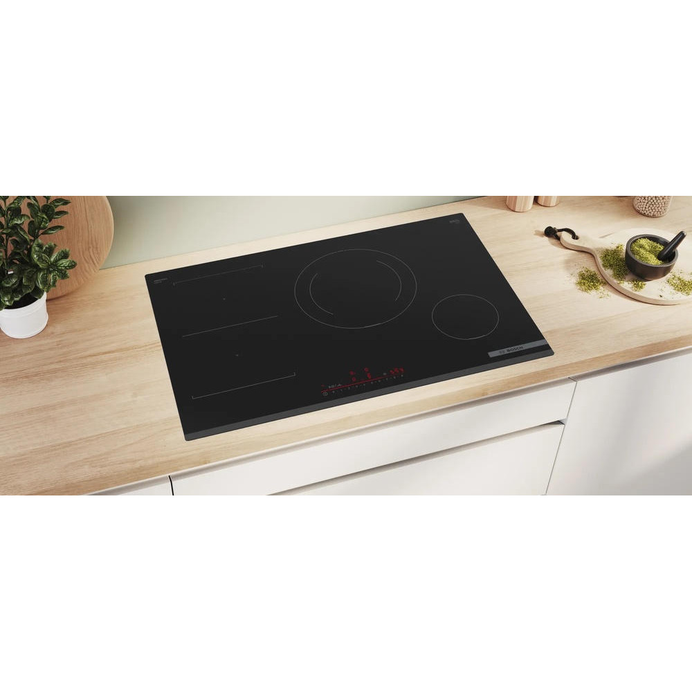 Индукционная варочная панель Bosch PVS831HB1E