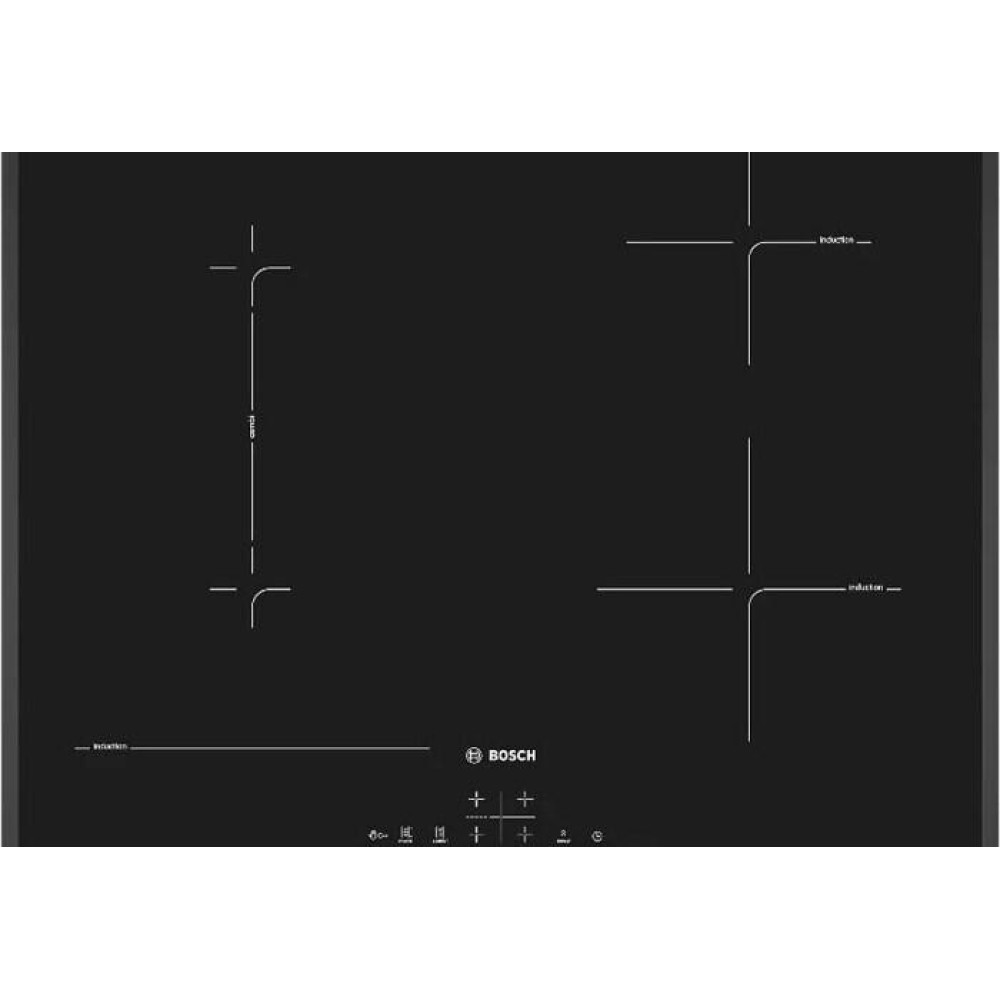 Индукционная варочная панель Bosch PVS651FC5E