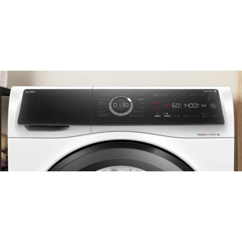 Стирально-сушильная машина Bosch WNC254A0SN