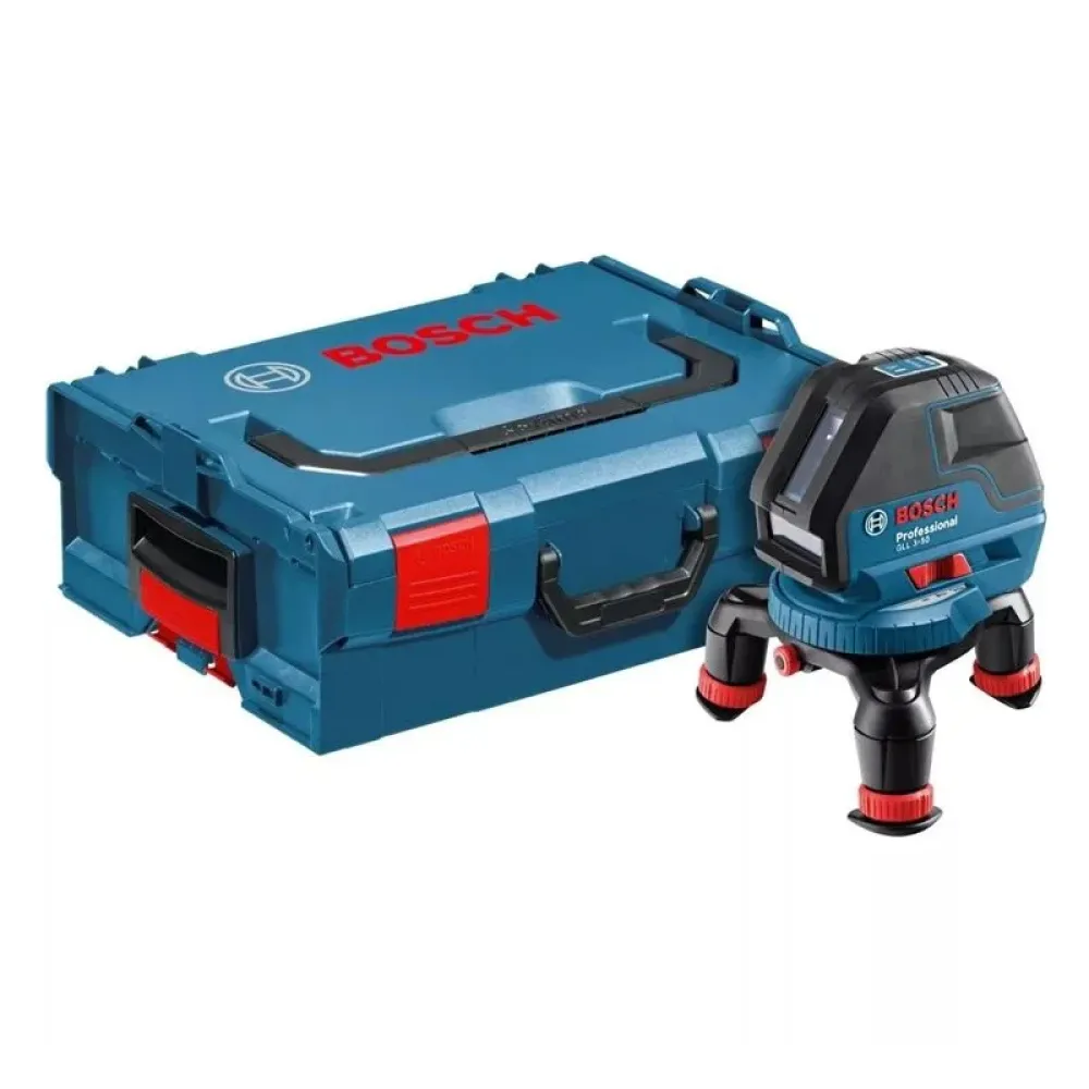 Bosch GLL 3-50 Professional лазерный уровень, 0601063801