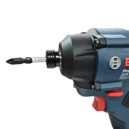 Bosch GDR 180-LI Professional аккумуляторный гайковерт (2 x 2 Ач, ЗУ), 06019G5123