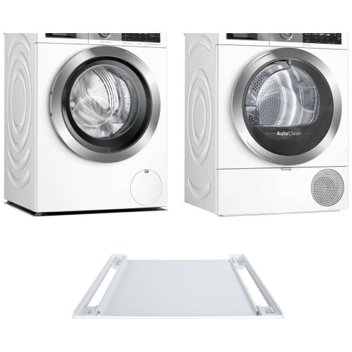 Комплект Bosch Home Professional (WAX32EH0BY, WTX87EH0PL, WTZ27400)