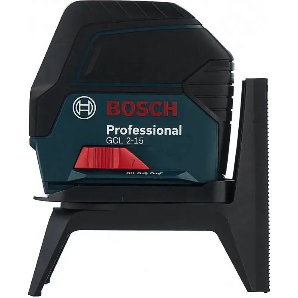Bosch GCL 2-15 Professional лазерный уровень в чехле, 0601066E00