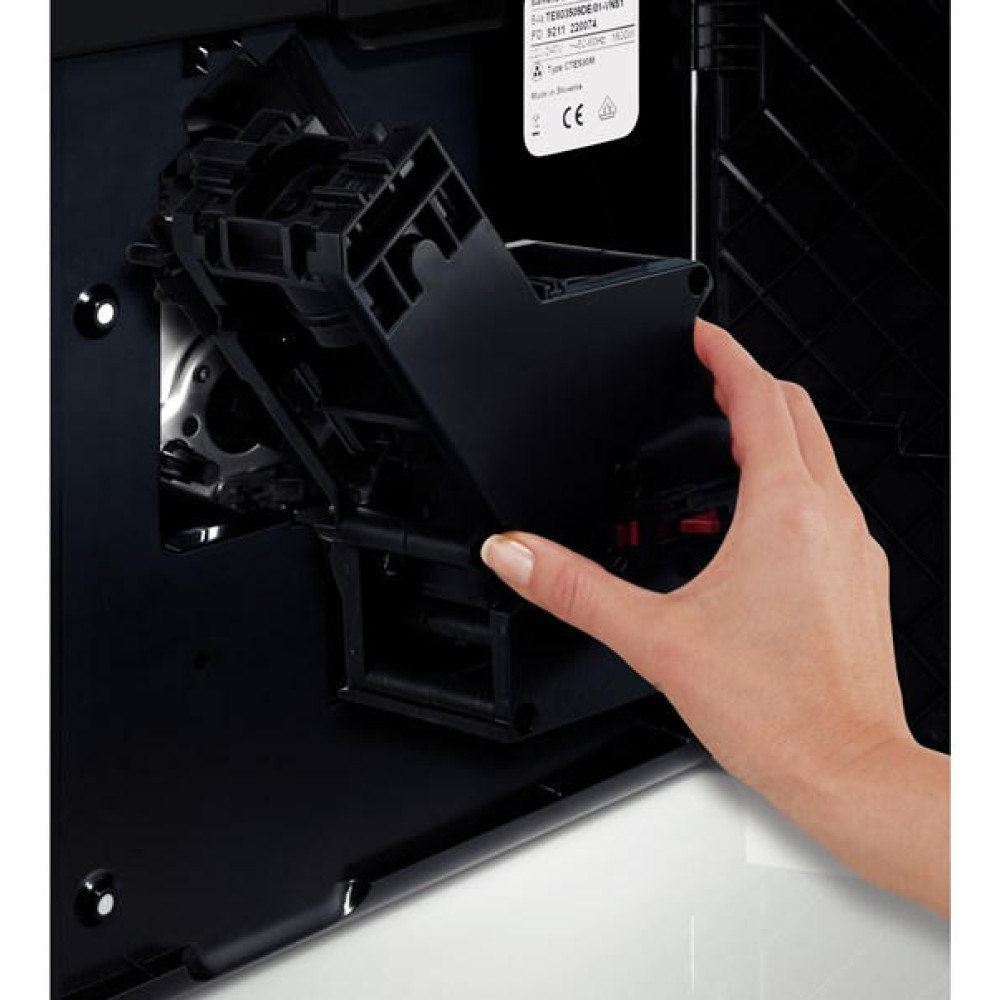 Кофемашина Bosch TES-80721 RW