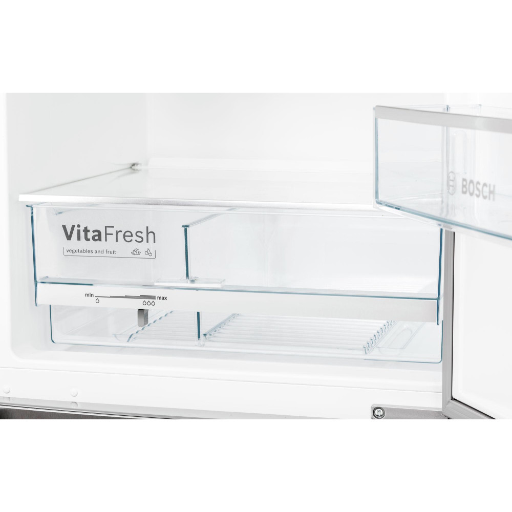 Двухкамерный холодильник Bosch KGE39AI2OR