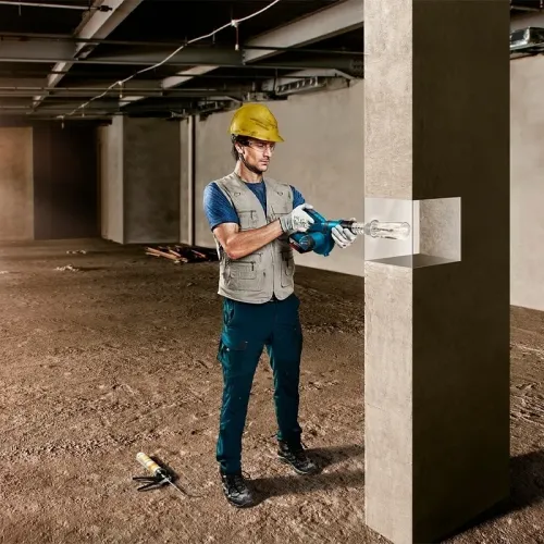 Bosch GBL 18V-120 Professional Solo воздуходувка аккумуляторная (без АКБ и ЗУ), 06019F5100