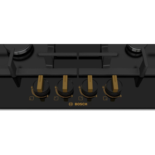 Газовая варочная панель Bosch PPP6B6B90R