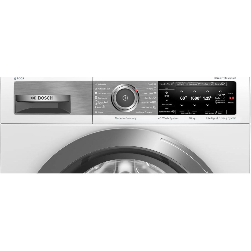 Стиральная машина Bosch WAX32EH0BY