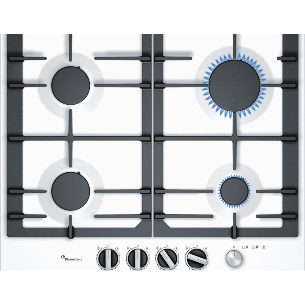 Газовая варочная панель Bosch PCP6A2M90