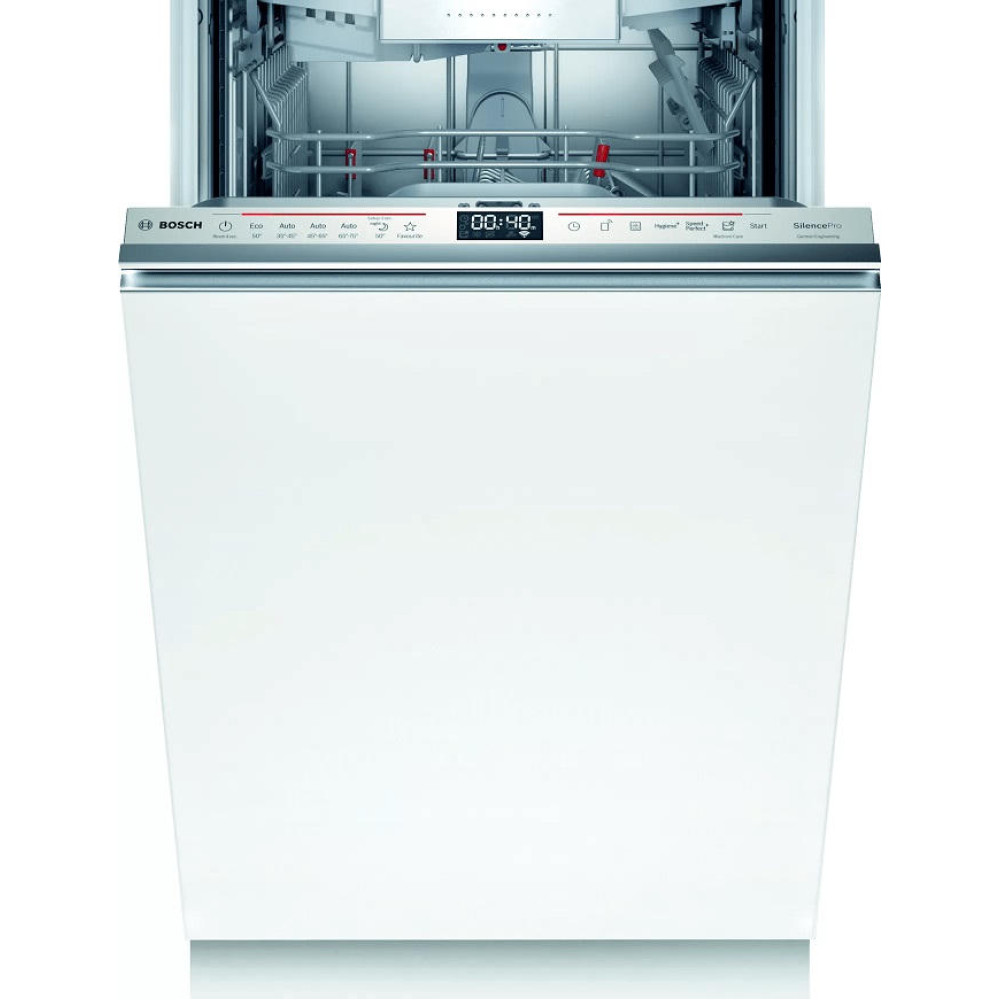 Встраиваемая посудомоечная машина Bosch SPD8ZMX1MR