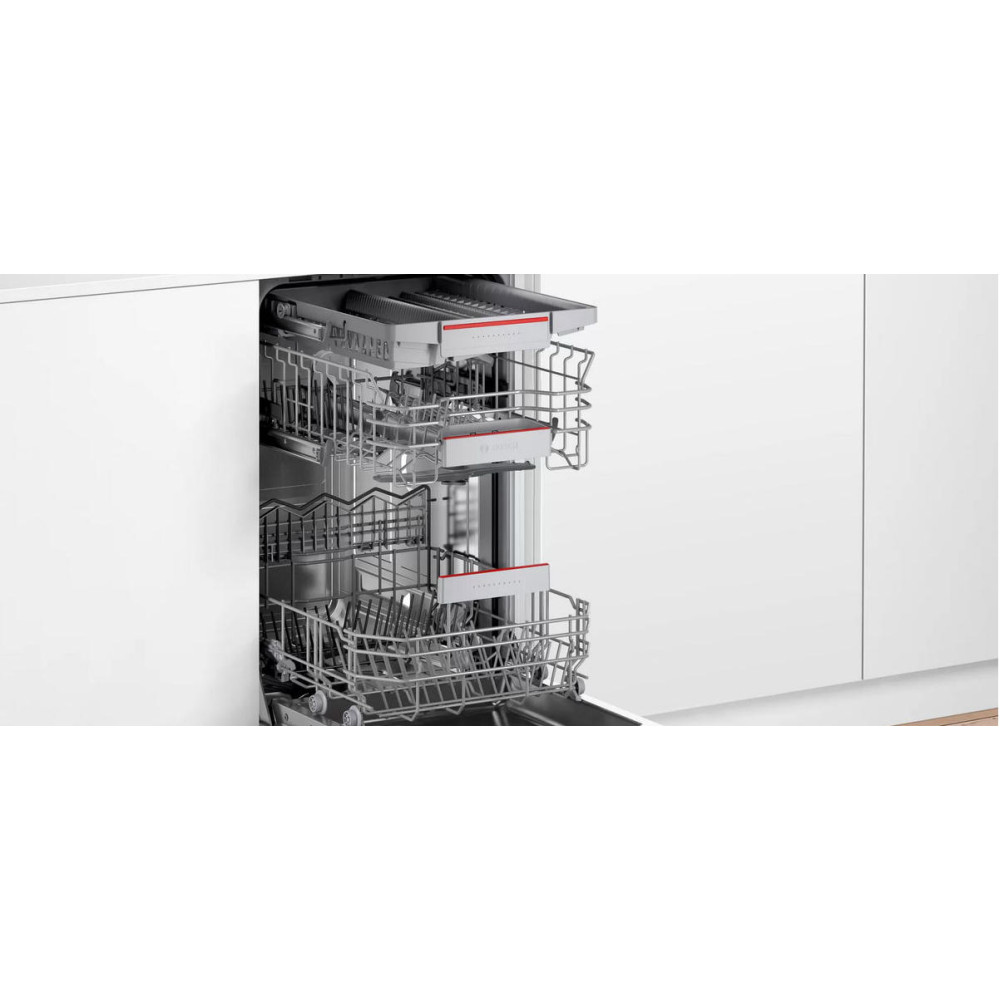 Встраиваемая посудомоечная машина Bosch SPV4XMX20E