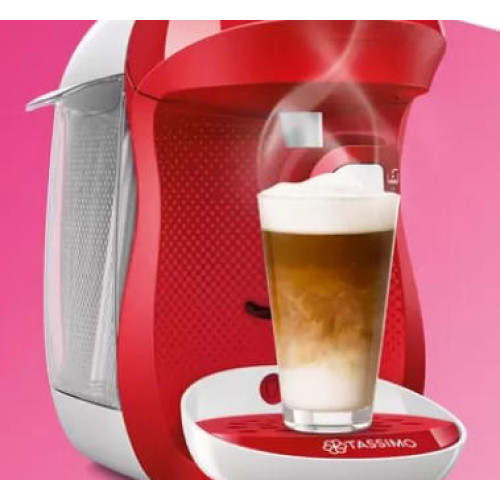 Кофемашина Bosch TAS1006 Tassimo