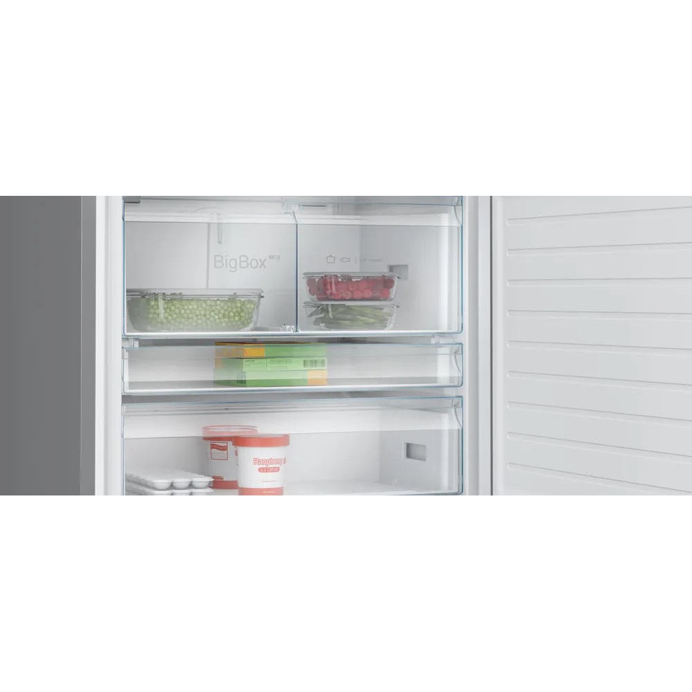 Двухкамерный холодильник Bosch KGP86FIC0N