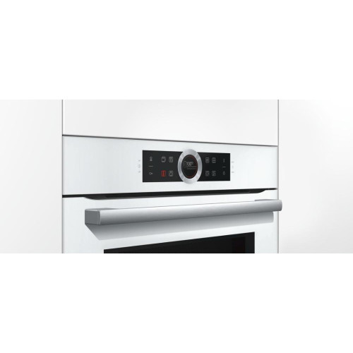 Компактный духовой шкаф Bosch CMG633BW1