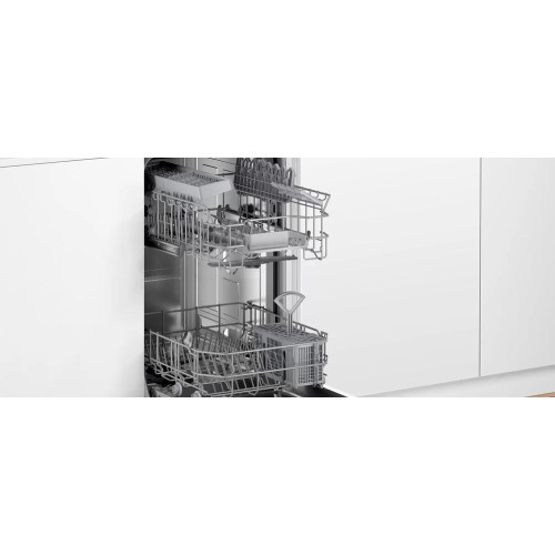 Встраиваемая посудомоечная машина Bosch SRV2IKX1BR