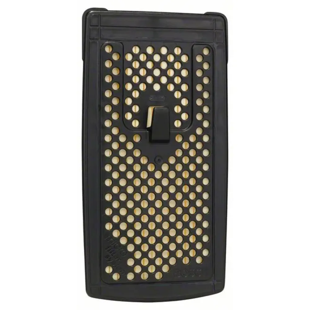 Bosch HW3 крышка фильтра пылесборника для эксцентриковых шлифмашин, 2605190266