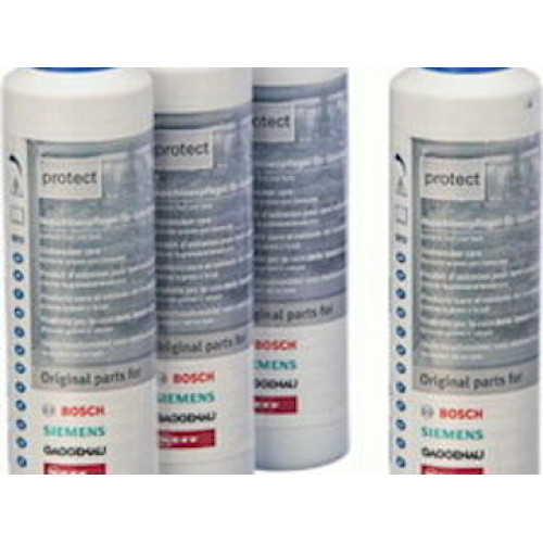 Набор для регулярного ухода за посудомоечными машинами Bosch 576333