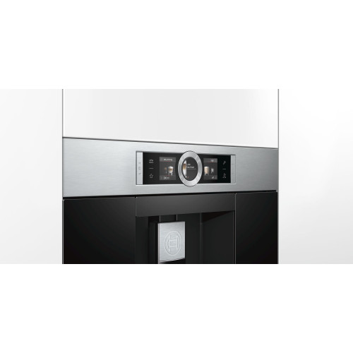 Встраиваемая кофемашина Bosch CTL636ES1