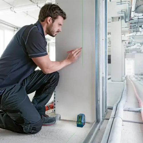 Bosch GLL 2-10 лазерный уровень 0601063L00