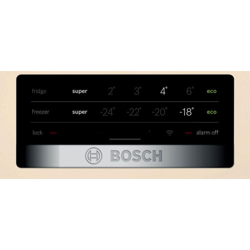 Двухкамерный холодильник Bosch KGN39XK34R