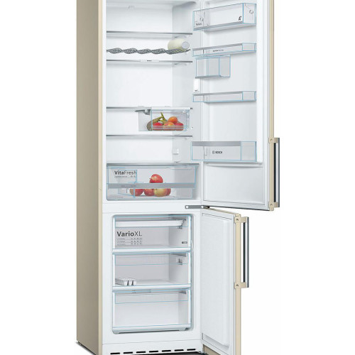 Двухкамерный холодильник Bosch KGE39AK23R