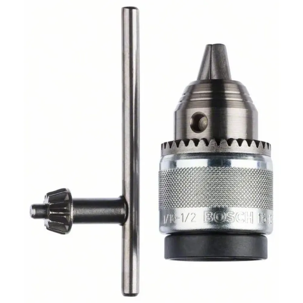 Bosch Bosch System Chucks кулачковый патрон до 13 мм, 1/2 дюйма - 20, 2608571068