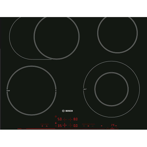 Электрическая варочная панель Bosch PKN601DV1M