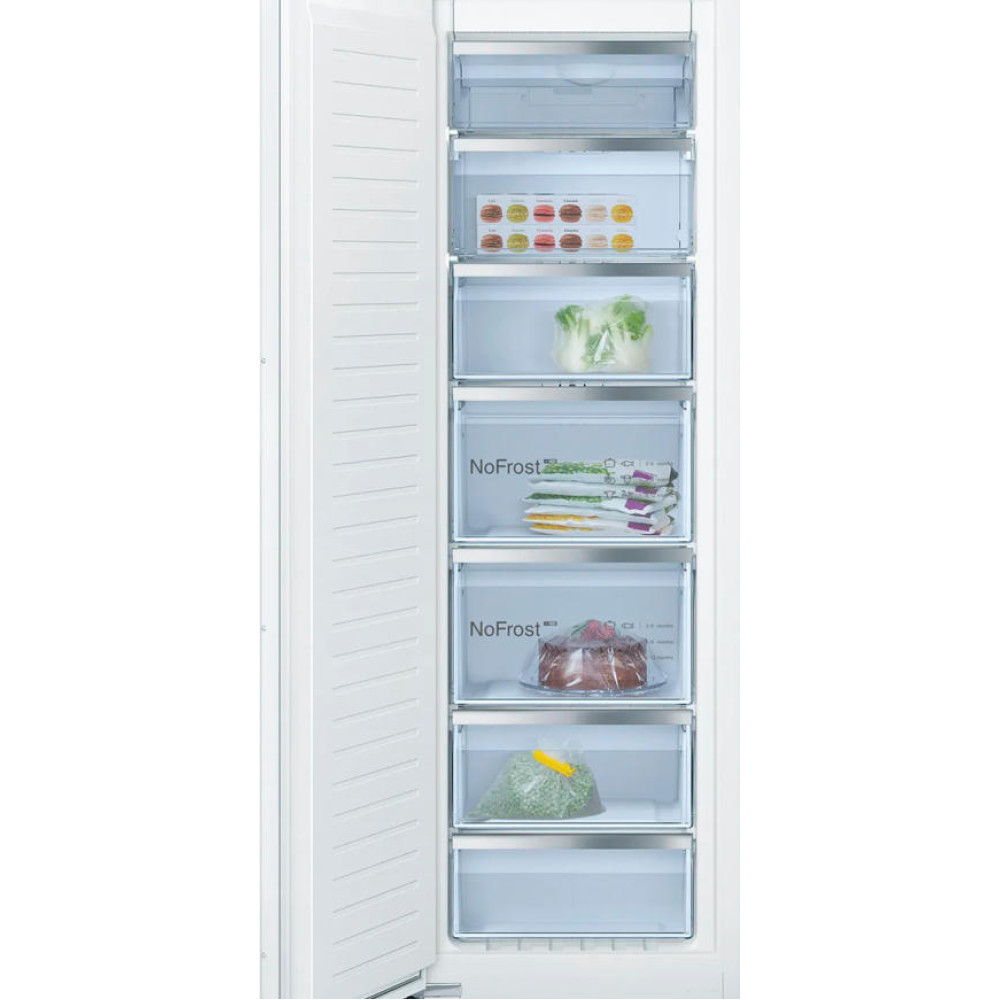 Встраиваемая морозильная камера Bosch GIN 81AE20 R