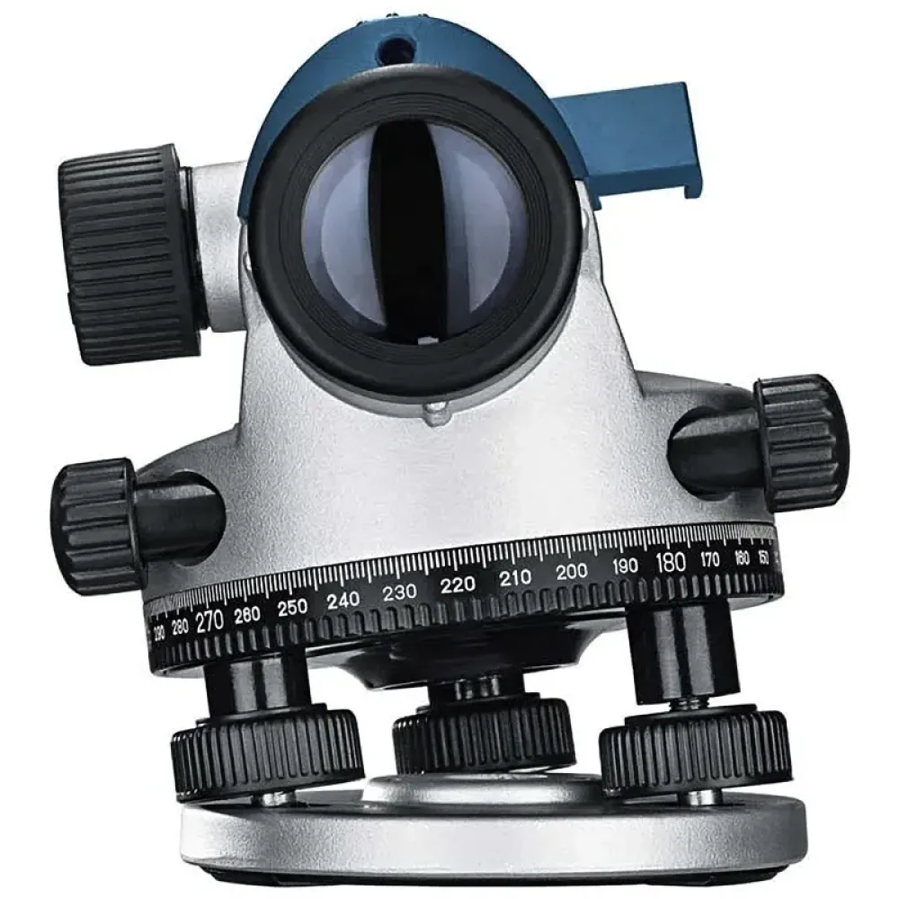 Bosch GOL 20 D Professional оптический нивелир с поверкой, 061599409X