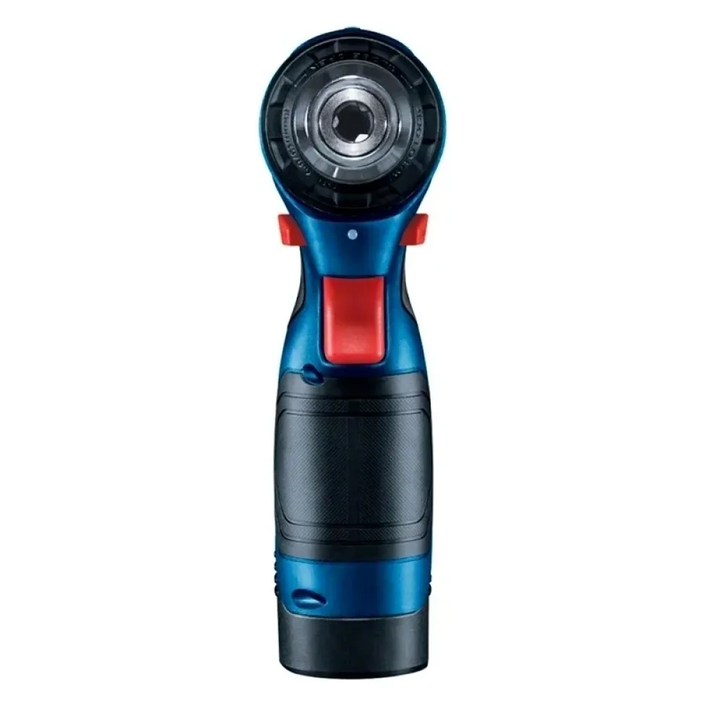 Bosch GSB 120-LI Professional аккумуляторная дрель-шуруповерт (2 x 2 Ач, ЗУ), 06019G8100