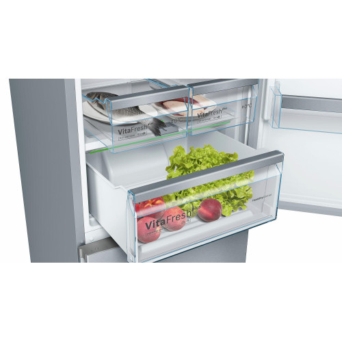 Двухкамерный холодильник Bosch KGN39AI2AR