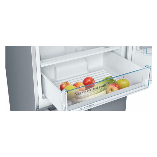 Двухкамерный холодильник Bosch KGN39VL16