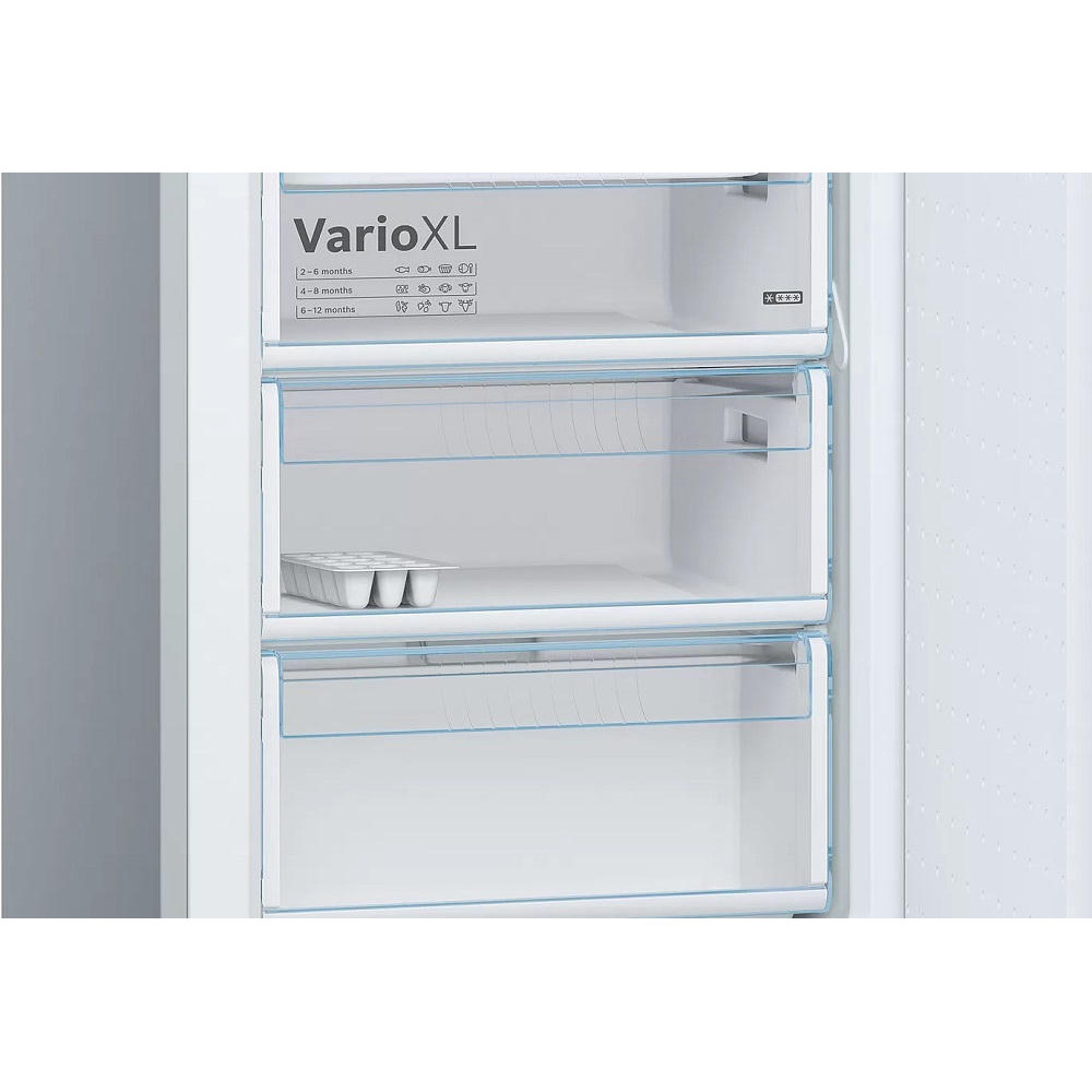 Двухкамерный холодильник Bosch KGE39XL22R