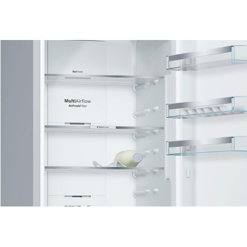 Двухкамерный холодильник Bosch KGN39JR3AR