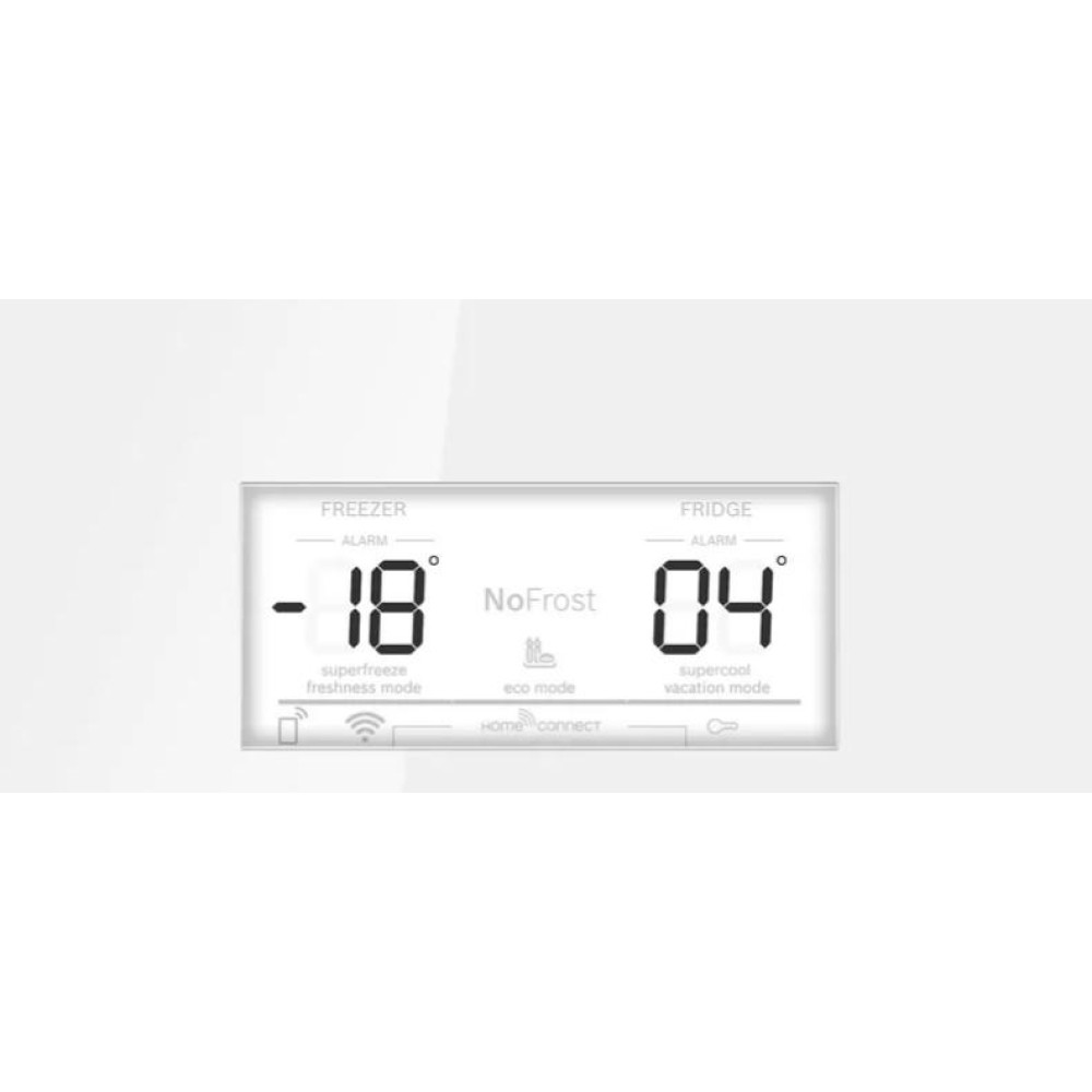 Двухкамерный холодильник Bosch KGN39LW31R