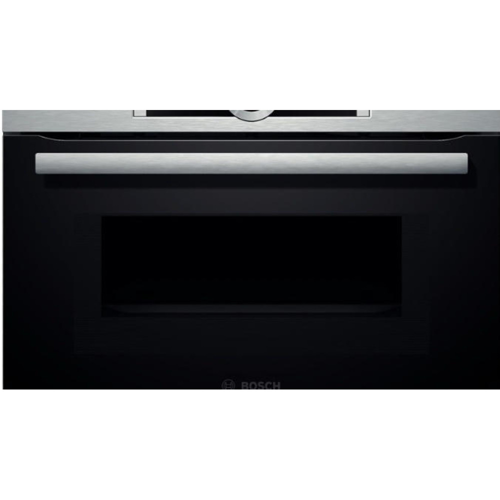 Компактный духовой шкаф Bosch CMG633BS1
