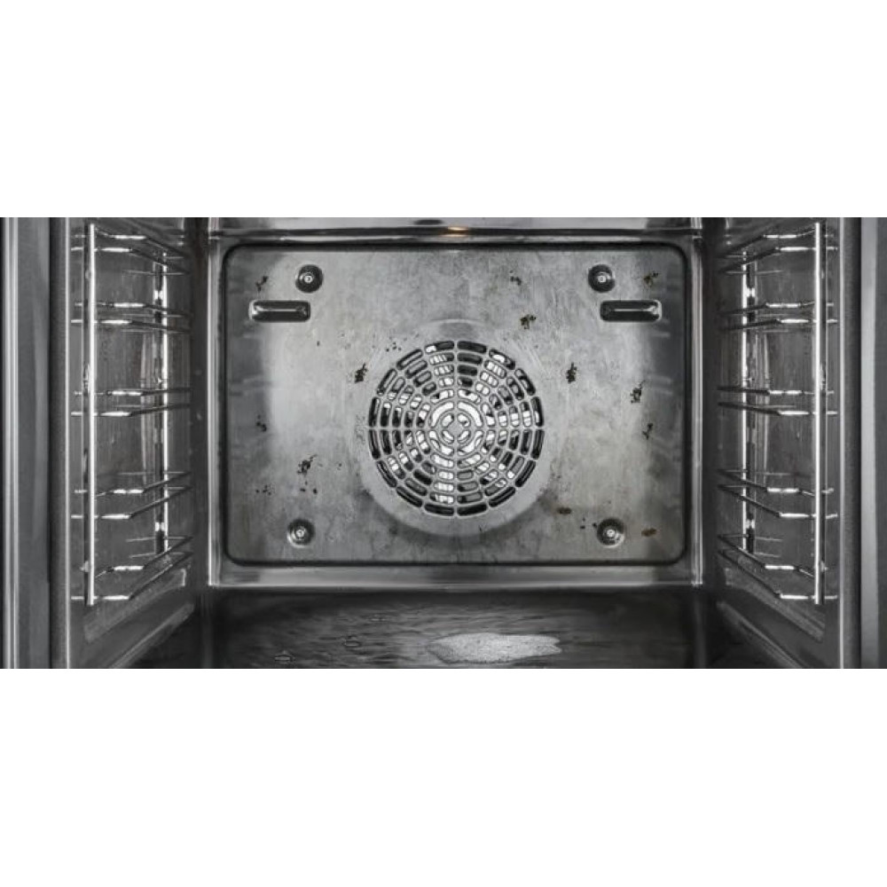 Компактный паровой духовой шкаф Bosch CSG 636 BS3