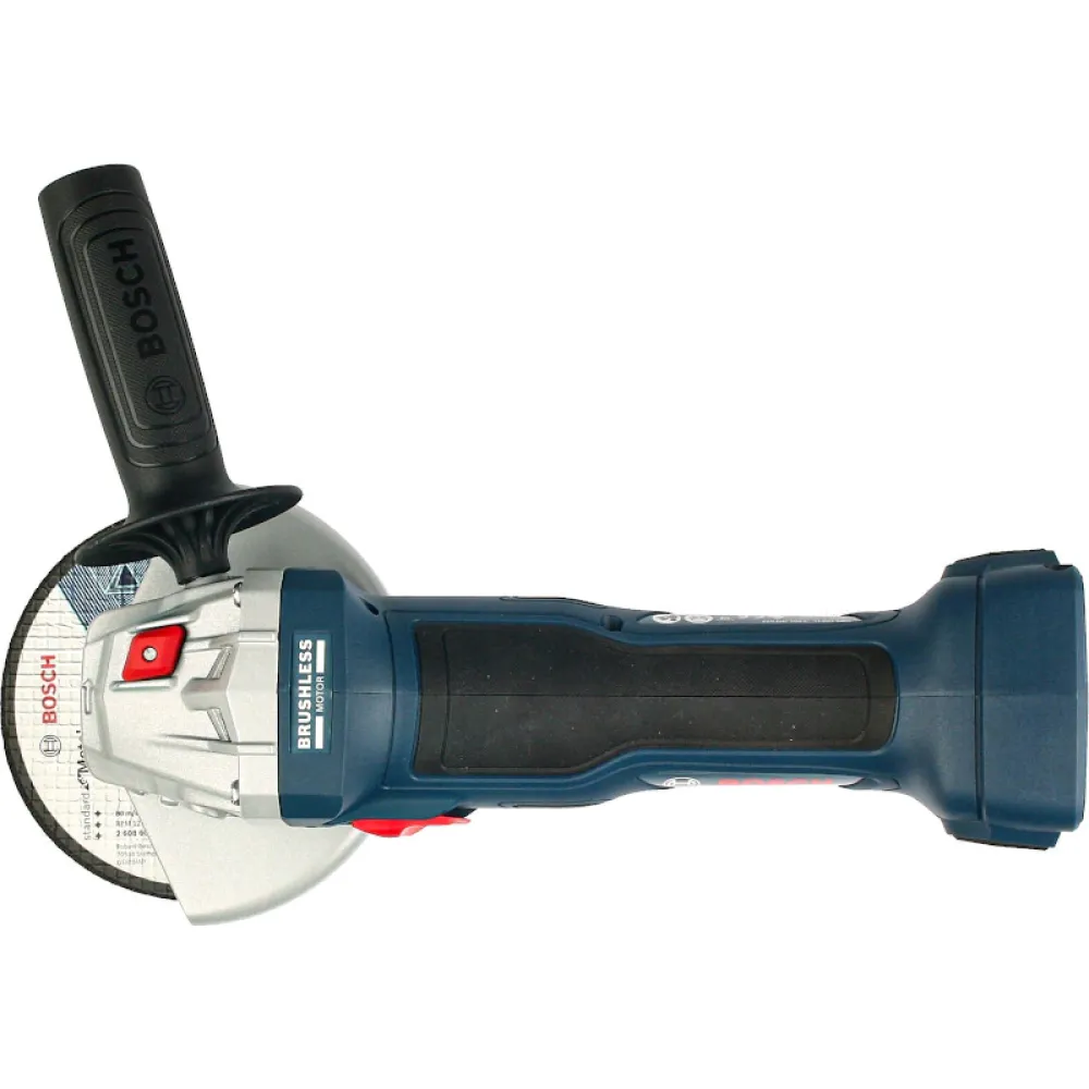 Набор аккумуляторного инструмента Bosch Professional: угловая шлифмашина GWS 180-LI с перфоратором GBH 180-LI (2 х 4 Ач, ЗУ), 0615990N05