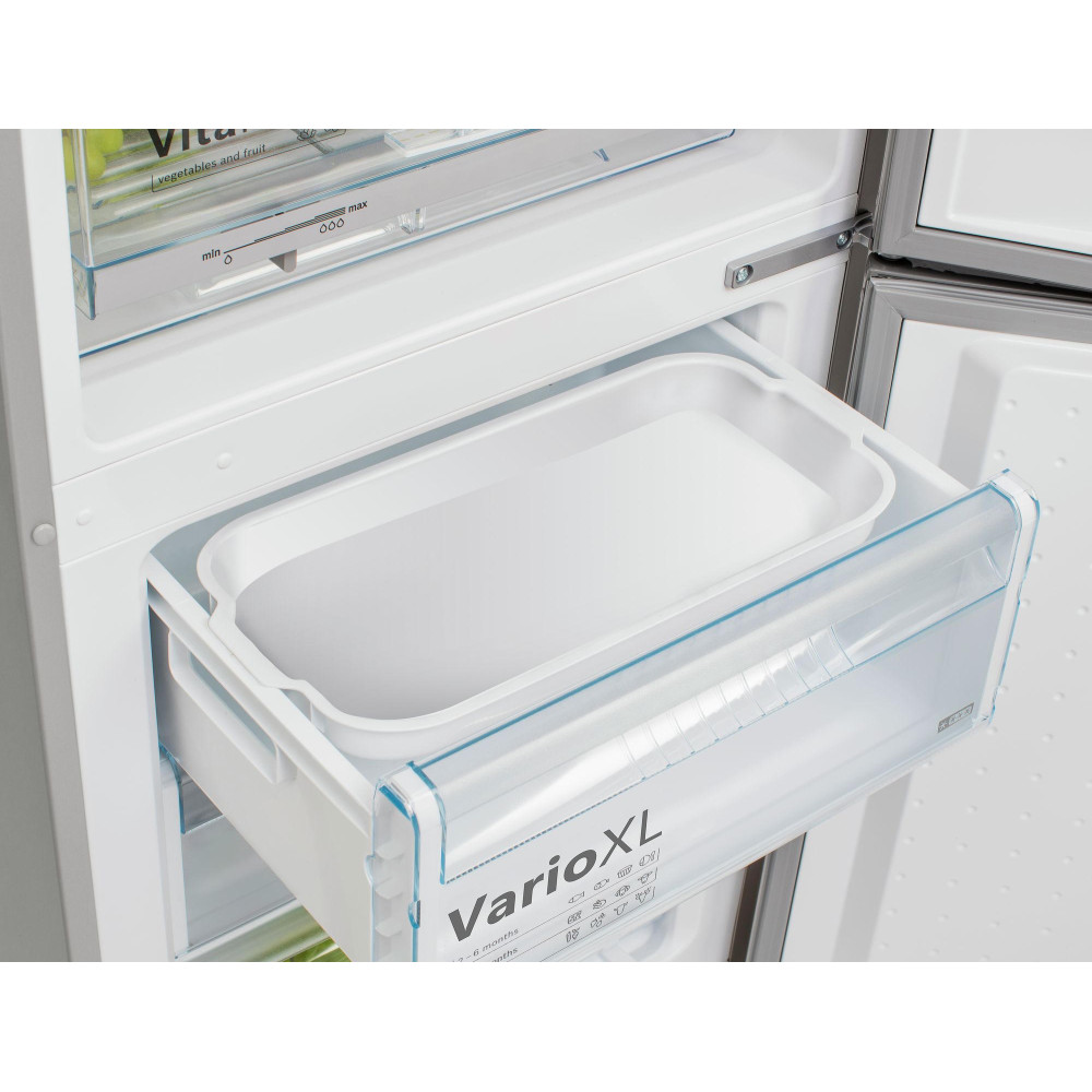 Двухкамерный холодильник Bosch KGE39AK23R