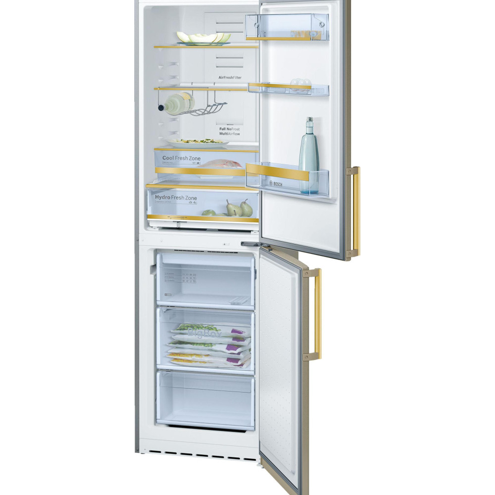 Двухкамерный холодильник Bosch KGN39AV18R