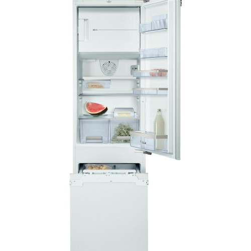 Встраиваемый двухкамерный холодильник Bosch KIC 38A51 RU