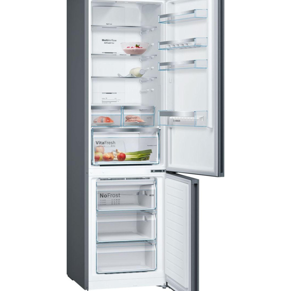 Двухкамерный холодильник Bosch KGN39XC31R