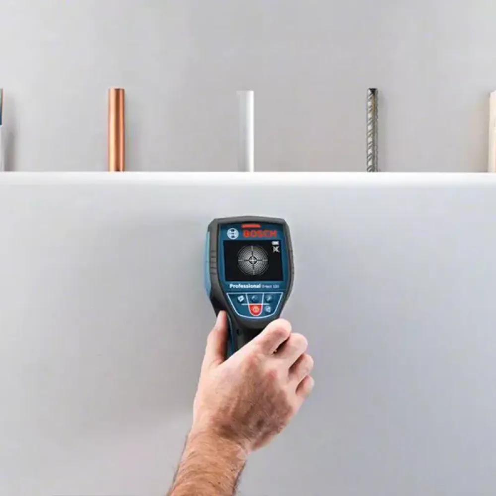 Bosch D-tect 120 Professional детектор проводки, 0601081300