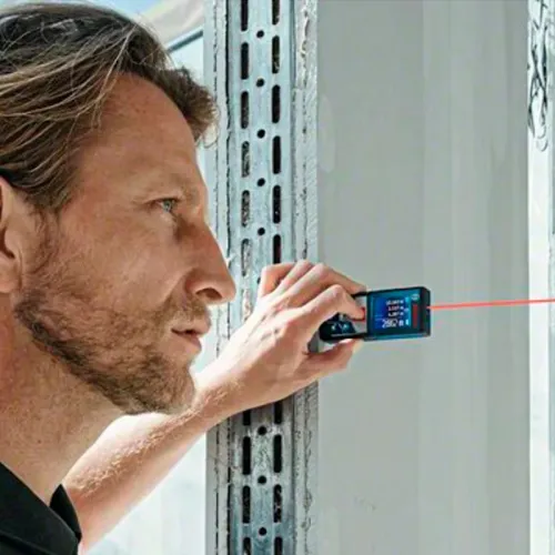 Bosch GLM 500 Professional лазерный дальномер 0601072H00