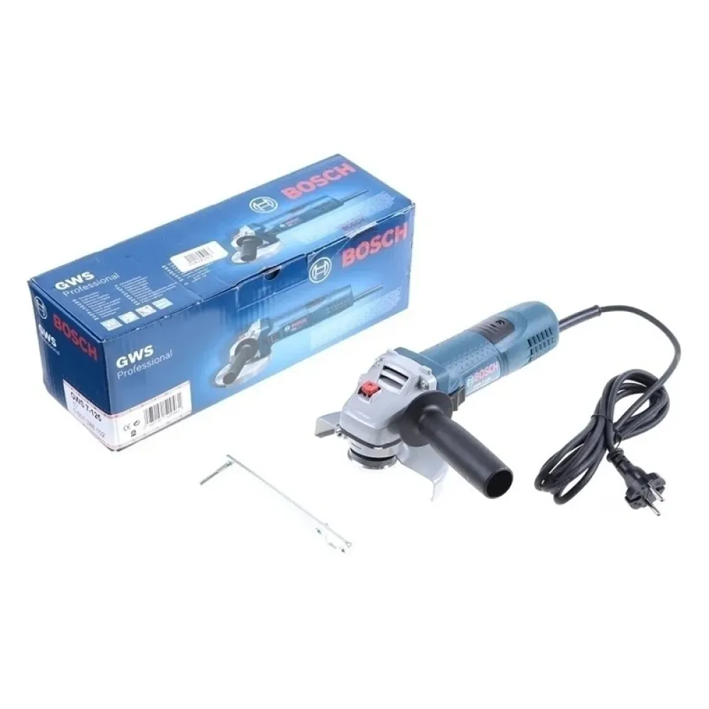 Bosch GWS 7-115 Professional болгарка, 0601388106