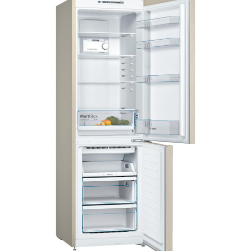 Двухкамерный холодильник Bosch KGN36NK2AR