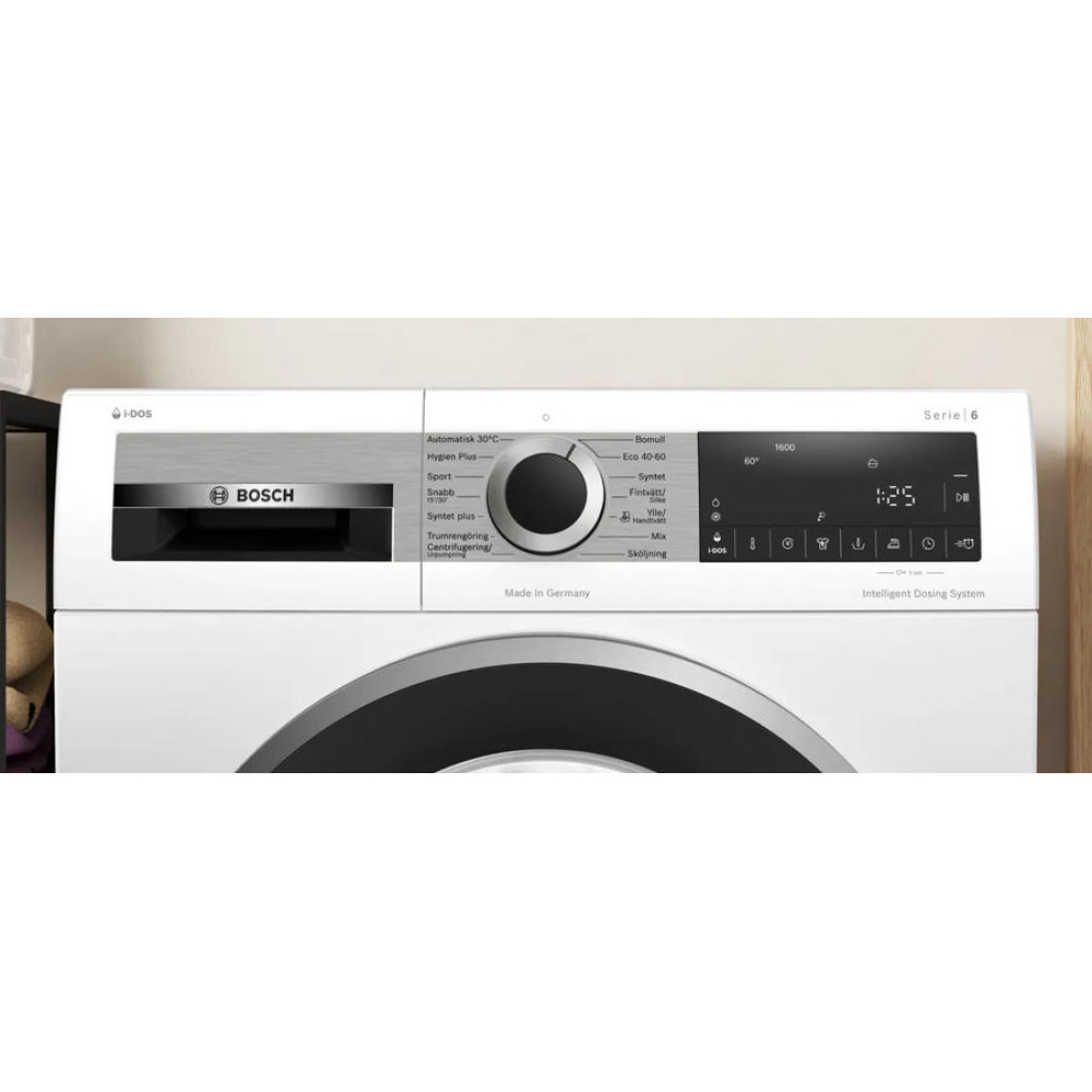 Стиральная машина Bosch WGG256AMSN