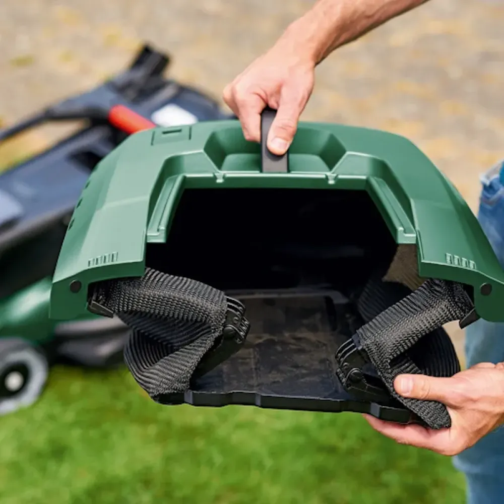 Bosch AdvancedRotak 750 электрическая газонокосилка, 06008B9300