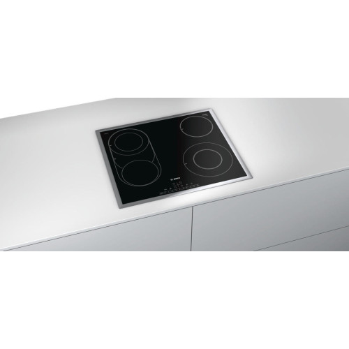 Электрическая варочная панель Bosch PKM645FP1R